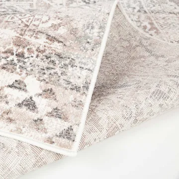 Teppe Nolvi 133x190 cm - Beige - Tekstiler & tepper - Teppe & matte - Moderne matte - Wiltontepper