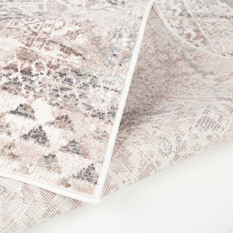 Teppe Nolvi 160x230 cm - Beige - Tekstiler & tepper - Teppe & matte - Moderne matte - Wiltontepper