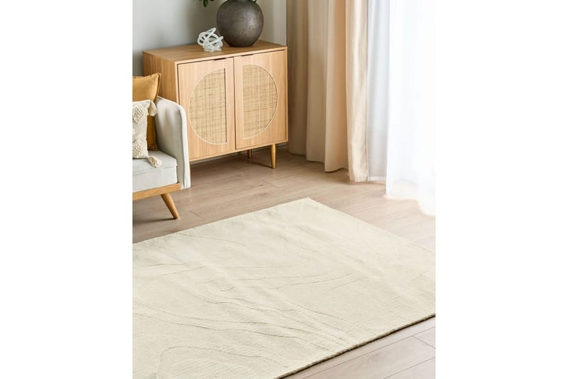 Teppe Sasnak - 160x230 cm - Tekstiler & tepper - Teppe & matte - Moderne matte - Ullteppe