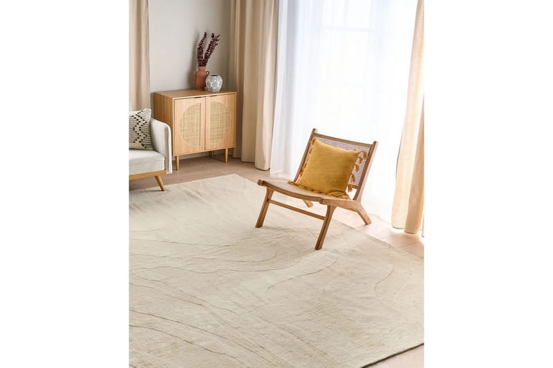 Teppe Sasnak - 300x400 cm - Tekstiler & tepper - Teppe & matte - Moderne matte - Ullteppe