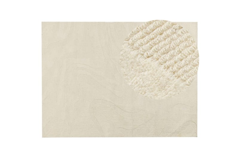 Teppe Sasnak - 300x400 cm - Tekstiler & tepper - Teppe & matte - Moderne matte - Ullteppe