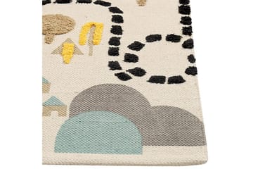 Teppe Sazak - Tekstiler & tepper - Teppe & matte - Moderne matte - Bomullsmatter