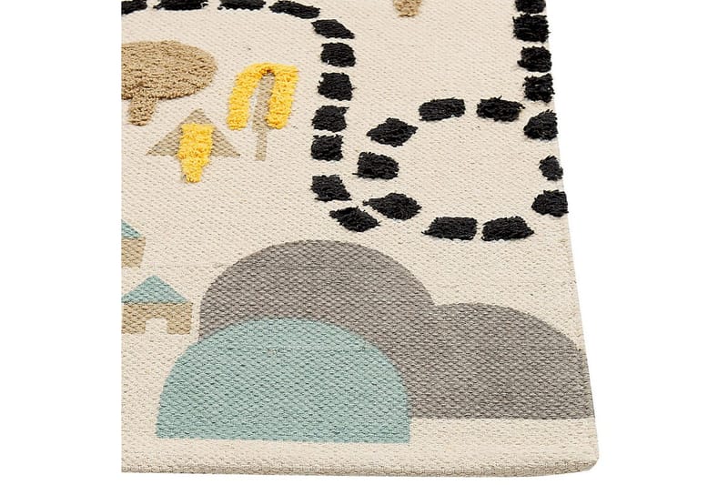 Teppe Sazak - Tekstiler & tepper - Teppe & matte - Moderne matte - Bomullsmatter