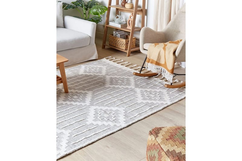 Teppe Tabiat - 140x200 cm - Tekstiler & tepper - Teppe & matte - Moderne matte - Filleryer