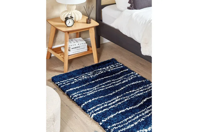 Teppe Tashir - 80x150 cm - Tekstiler & tepper - Teppe & matte - Moderne matte - Ryetepper