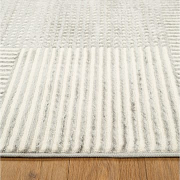 Teppe Velon 200x285 cm - Grå - Tekstiler & tepper - Teppe & matte - Moderne matte - Friezematte