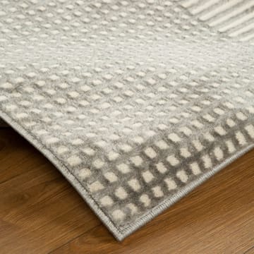 Teppe Velon 200x285 cm - Grå - Tekstiler & tepper - Teppe & matte - Moderne matte - Friezematte