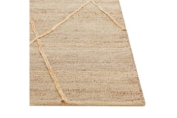 Teppe Yuvacik - 160x230 cm - Tekstiler & tepper - Teppe & matte - Moderne matte - Jutematter & hampematter