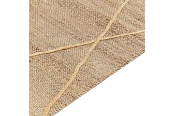 Teppe Yuvacik - 160x230 cm - Tekstiler & tepper - Teppe & matte - Moderne matte - Jutematter & hampematter