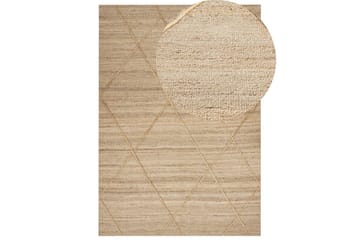 Teppe Yuvacik - 160x230 cm - Tekstiler & tepper - Teppe & matte - Moderne matte - Jutematter & hampematter