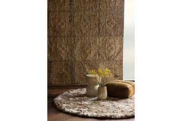 Teppe Pralin - Nougat - Tekstiler & tepper - Teppe & matte - Moderne matte - Ullteppe