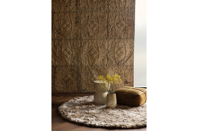 Teppe Pralin - Nougat - Tekstiler & tepper - Teppe & matte - Moderne matte - Ullteppe