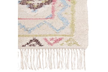 Terkos Juteteppe 140x200 cm - Beige - Tekstiler & tepper - Teppe & matte - Moderne matte - Jutematter & hampematter