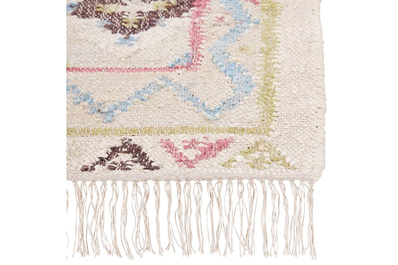 Terkos Juteteppe 140x200 cm - Beige - Tekstiler & tepper - Teppe & matte - Moderne matte - Jutematter & hampematter