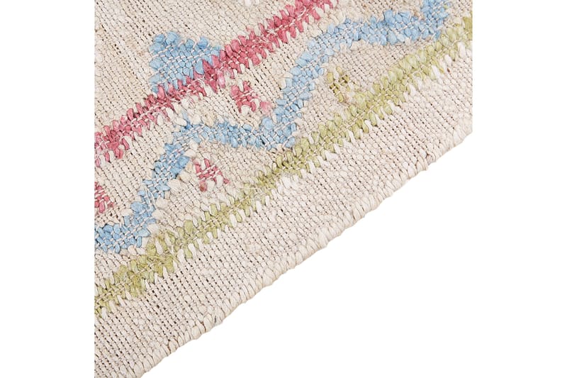 Terkos Juteteppe 140x200 cm - Beige - Tekstiler & tepper - Teppe & matte - Moderne matte - Jutematter & hampematter