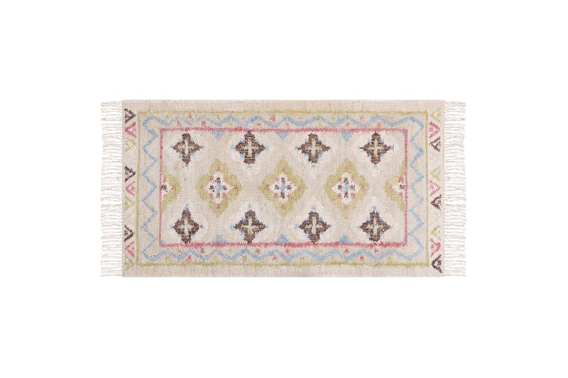 Terkos Juteteppe 80x150 cm, Beige