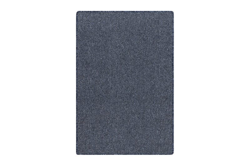 Titan Tuftet teppe 140x200 cm, Blå