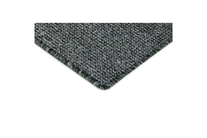 Titan Tuftet teppe 140x200 cm - Grønn - Tekstiler & tepper - Teppe & matte - Moderne matte - Friezematte