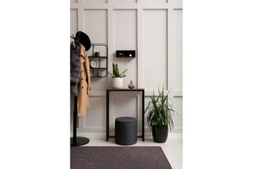 Titan Tuftet teppe 140x200 cm - Rød - Tekstiler & tepper - Teppe & matte - Moderne matte - Friezematte