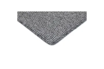 Titan Tuftet teppe 160x230 cm - Grå - Tekstiler & tepper - Teppe & matte - Moderne matte - Friezematte