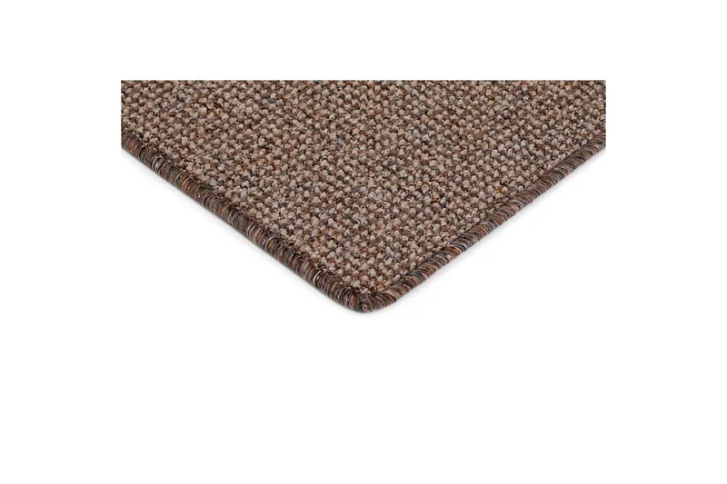 Titan Tuftet teppe 200x290 cm - Brun - Tekstiler & tepper - Teppe & matte - Moderne matte - Friezematte