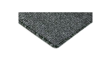 Titan Tuftet teppe 200x290 cm - Grønn - Tekstiler & tepper - Teppe & matte - Moderne matte - Friezematte