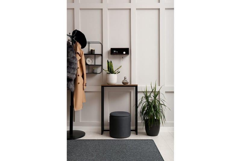 Titan Tuftet teppe 200x290 cm - Grønn - Tekstiler & tepper - Teppe & matte - Moderne matte - Friezematte