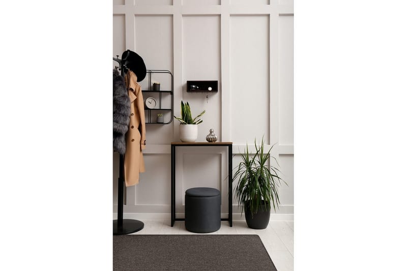 Titan Tuftet teppe 67x120 cm - Beige - Tekstiler & tepper - Teppe & matte - Moderne matte - Friezematte