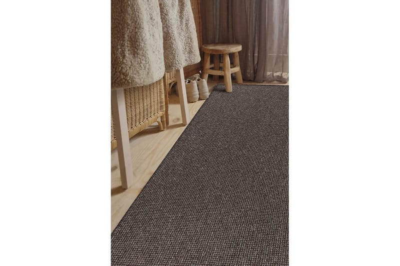 Titan Tuftet teppe 80x150 cm - Beige - Tekstiler & tepper - Teppe & matte - Moderne matte - Wiltontepper