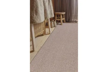 Titan Tuftet teppe 80x150 cm - Beige - Tekstiler & tepper - Teppe & matte - Moderne matte - Wiltontepper