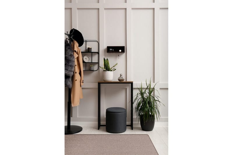 Titan Tuftet teppe 80x150 cm - Beige - Tekstiler & tepper - Teppe & matte - Moderne matte - Wiltontepper