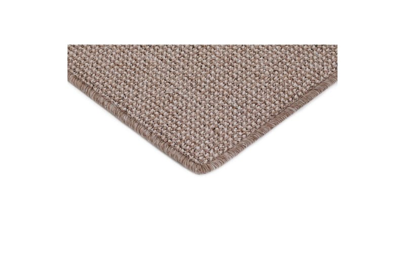 Titan Tuftet teppe 80x150 cm - Beige - Tekstiler & tepper - Teppe & matte - Moderne matte - Wiltontepper