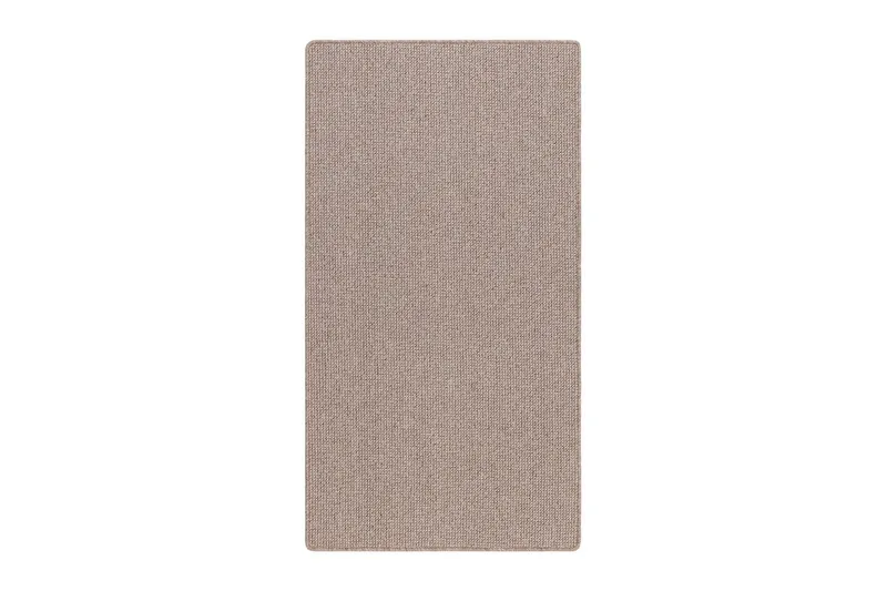 Titan Tuftet teppe 80x320 cm, Beige