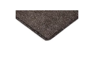 Titan Tuftet teppe 80x320 cm - Beige - Tekstiler & tepper - Teppe & matte - Moderne matte - Friezematte