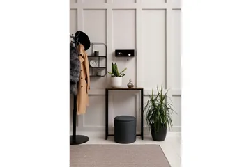 Titan Tuftet teppe 80x320 cm - Beige - Tekstiler & tepper - Teppe & matte - Moderne matte - Friezematte