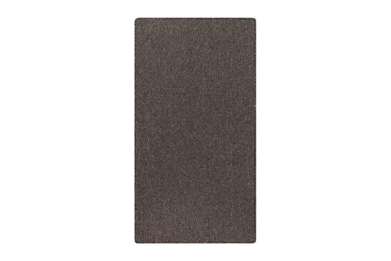Titan Tuftet teppe 80x320 cm, Beige