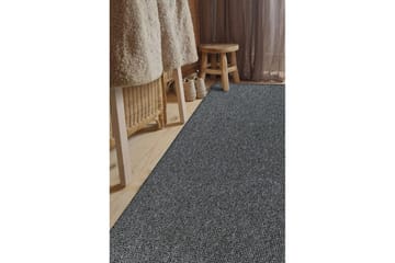 Titan Tuftet teppe 80x320 cm - Grønn - Tekstiler & tepper - Teppe & matte - Moderne matte - Friezematte