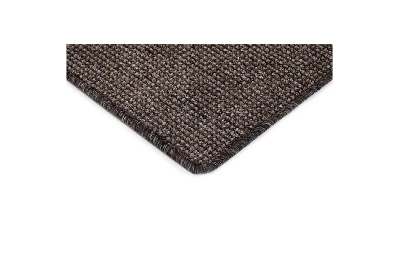 Titan Tuftet teppe 80x400 cm - Beige - Tekstiler & tepper - Teppe & matte - Moderne matte - Friezematte