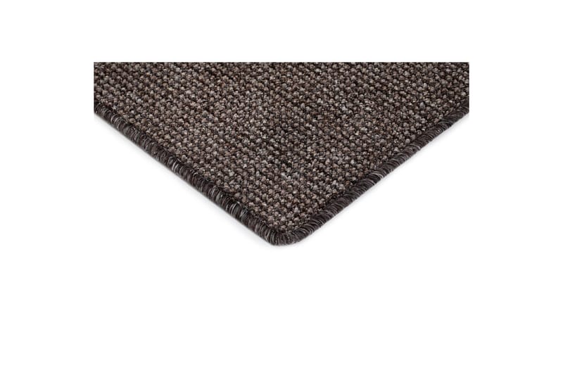 Titan Tuftet teppe 80x400 cm - Beige - Tekstiler & tepper - Teppe & matte - Moderne matte - Friezematte