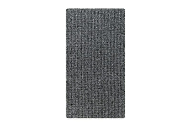 Titan Tuftet teppe 80x400 cm, Grønn