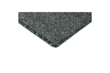 Titan Tuftet teppe 80x400 cm - Grønn - Tekstiler & tepper - Teppe & matte - Moderne matte - Friezematte