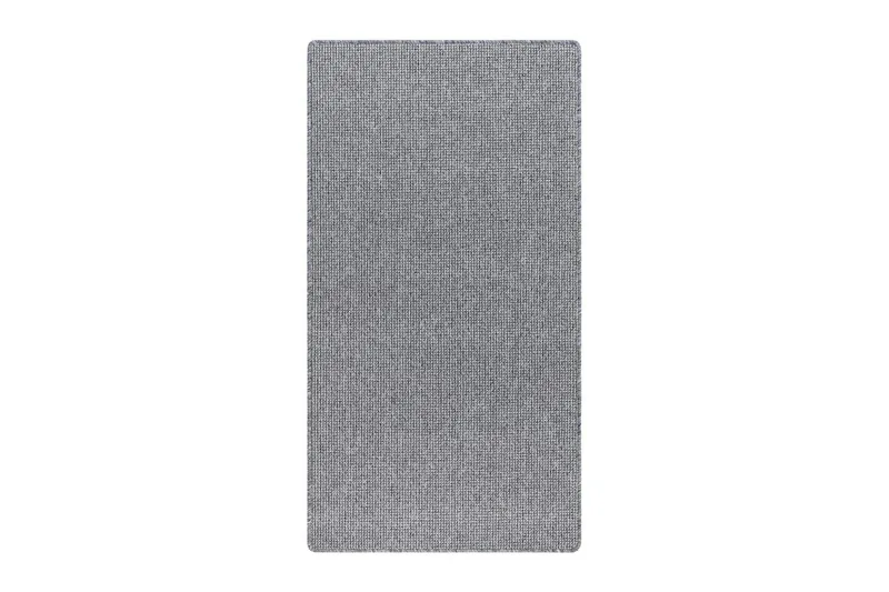 Titan Tuftet teppe 80x500 cm - Grå - Tekstiler & tepper - Teppe & matte - Moderne matte - Friezematte