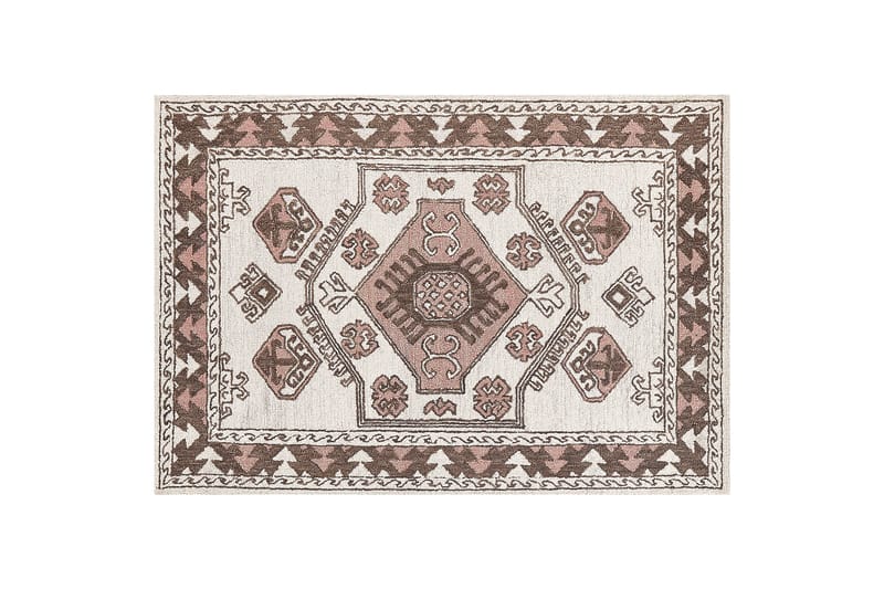 Tomarza Ullteppe 160x230 cm, Brun