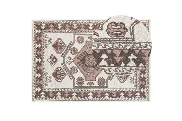 Tomarza Ullteppe 160x230 cm - Brun - Tekstiler & tepper - Teppe & matte - Moderne matte - Ullteppe