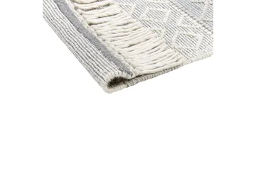 Tonya Ullteppe 160x230 cm - Grå - Tekstiler & tepper - Teppe & matte - Moderne matte - Ullteppe