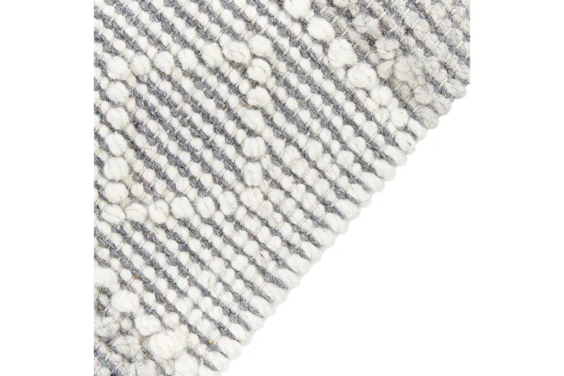 Tonya Ullteppe 160x230 cm - Grå - Tekstiler & tepper - Teppe & matte - Moderne matte - Ullteppe
