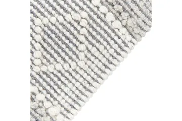 Tonya Ullteppe 160x230 cm - Grå - Tekstiler & tepper - Teppe & matte - Moderne matte - Ullteppe