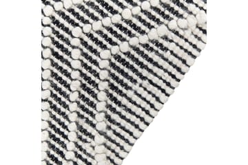 Toprakkale Ullteppe 160x230 cm - Grå - Tekstiler & tepper - Teppe & matte - Moderne matte - Ullteppe