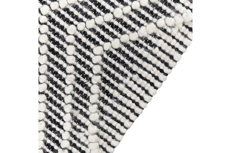 Toprakkale Ullteppe 160x230 cm - Grå - Tekstiler & tepper - Teppe & matte - Moderne matte - Ullteppe