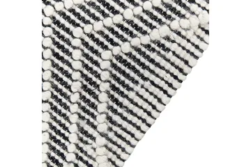 Toprakkale Ullteppe 160x230 cm - Grå - Tekstiler & tepper - Teppe & matte - Moderne matte - Ullteppe